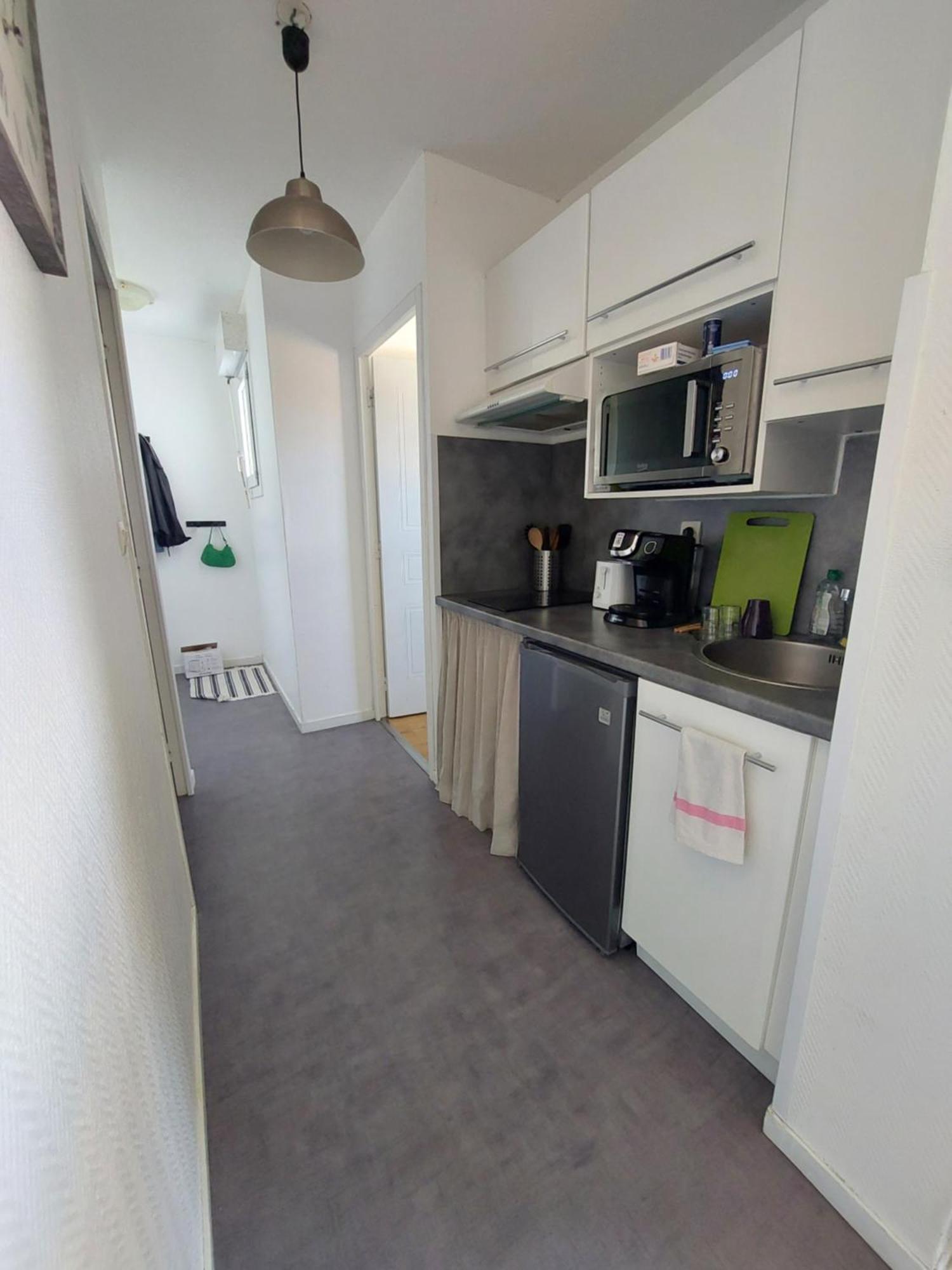 Apartment Plage Lafitenia Saint-Jean-de-Luz Exterior foto